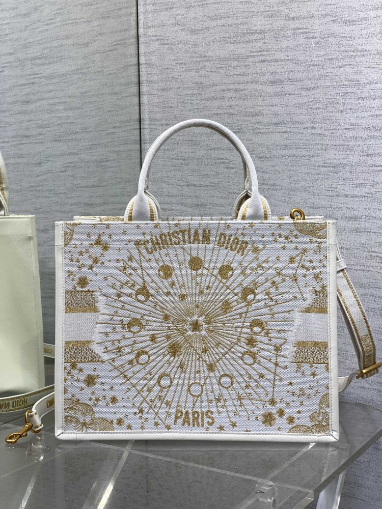 Dior Book Tote  2025 new MM 1286 Mirror Boutique