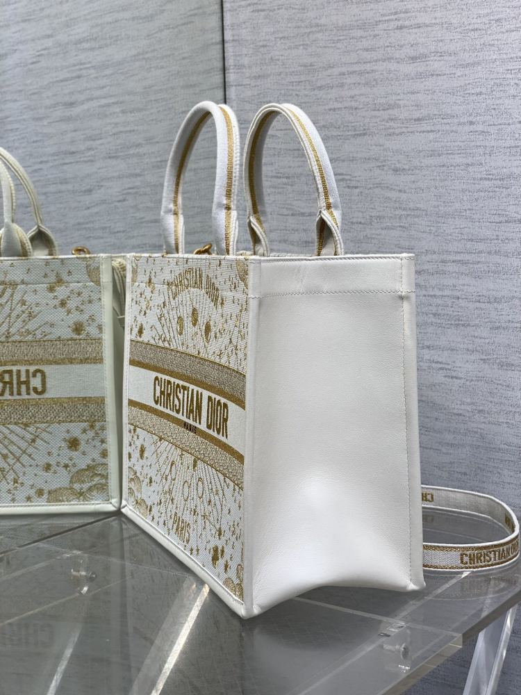 Dior Book Tote  2025 new MM 1286 Mirror Boutique
