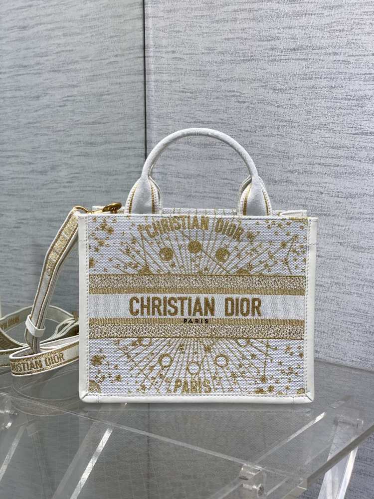 Dior Book Tote 2025 new  PM 1286 Mirror Boutique
