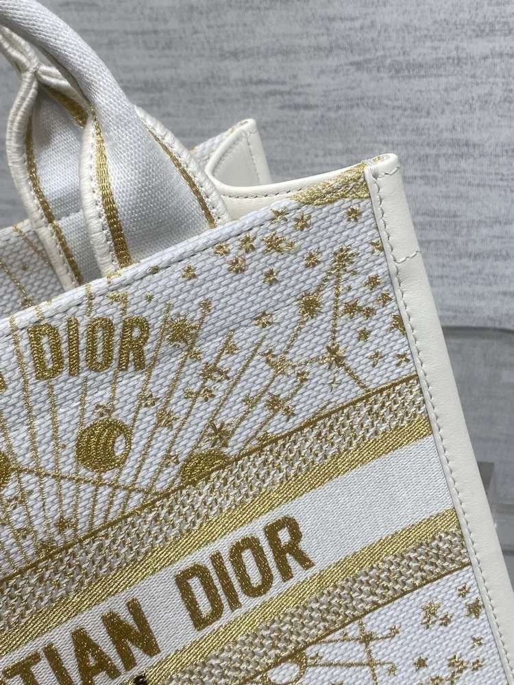 Dior Book Tote 2025 new  PM 1286 Mirror Boutique