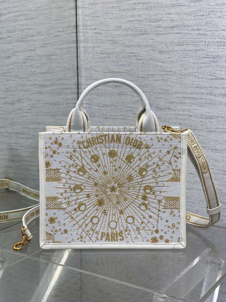Dior Book Tote 2025 new  PM 1286 Mirror Boutique