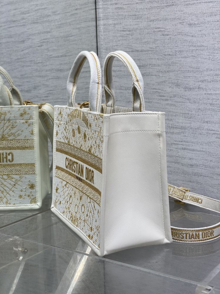Dior Book Tote 2025 new  PM 1286 Mirror Boutique