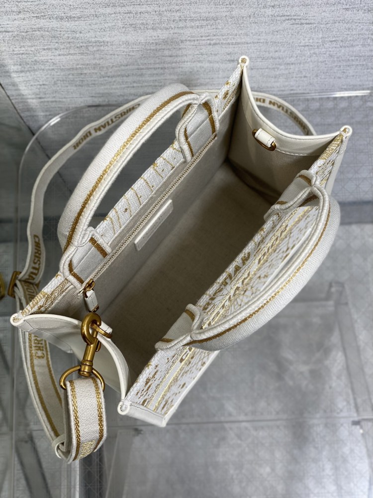 Dior Book Tote 2025 new  PM 1286 Mirror Boutique