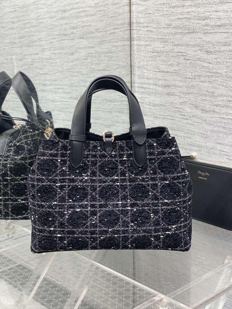 Dior Toujours  Tote 23017 MM Mirror Boutique