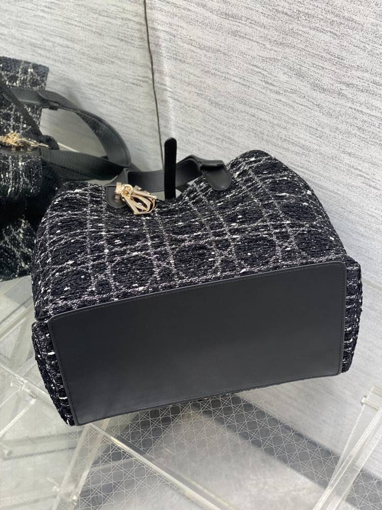 Dior Toujours  Tote 23017 MM Mirror Boutique