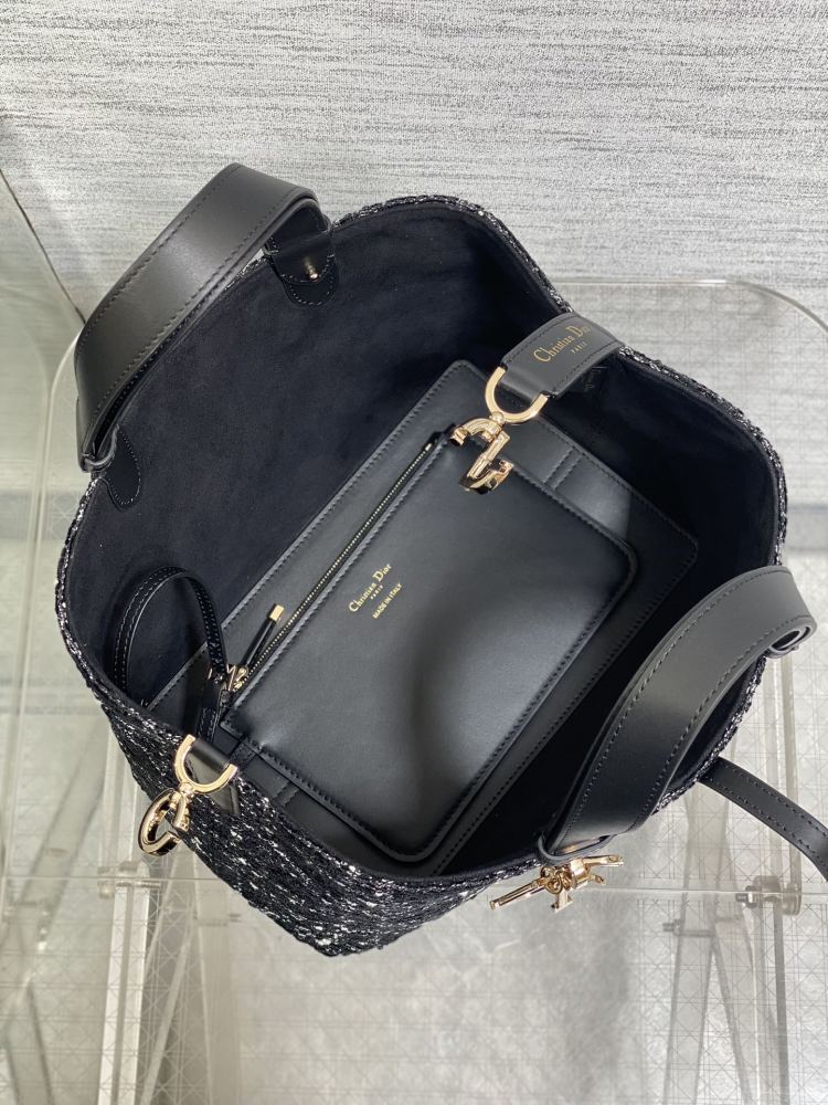 Dior Toujours  Tote 23017 MM Mirror Boutique