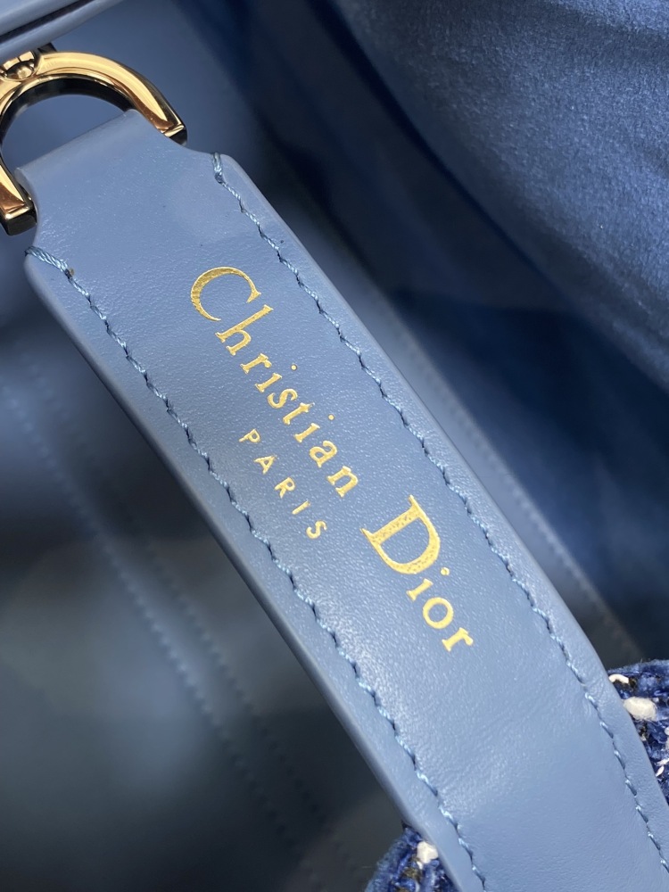 Dior Toujours  Tote 23017 MM Mirror Boutique