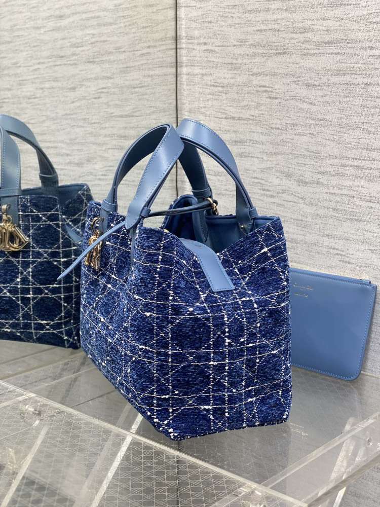 Dior Toujours  Tote 23017 MM Mirror Boutique