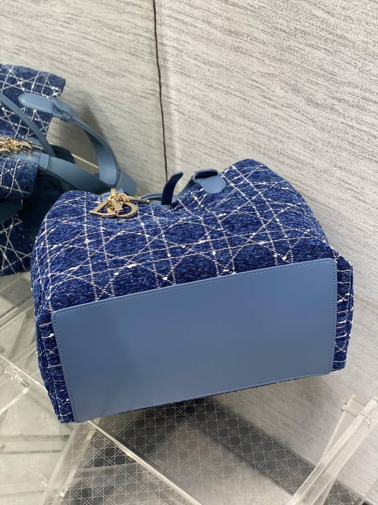 Dior Toujours  Tote 23017 MM Mirror Boutique