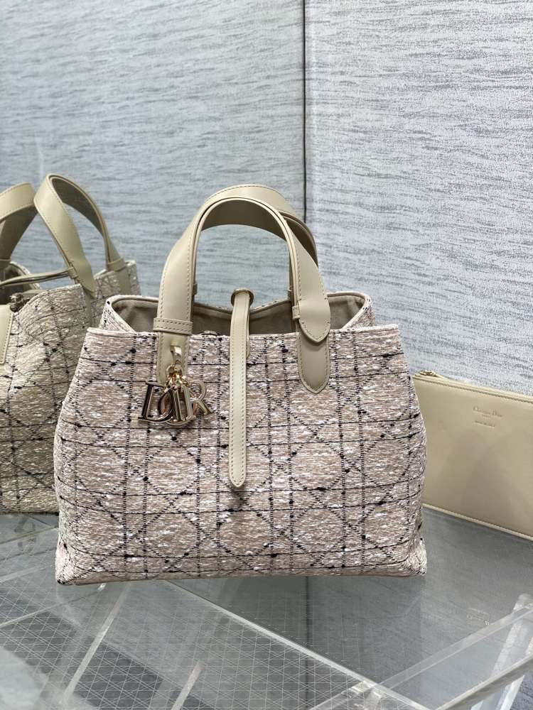 Dior Toujours  Tote 23017 MM Mirror Boutique