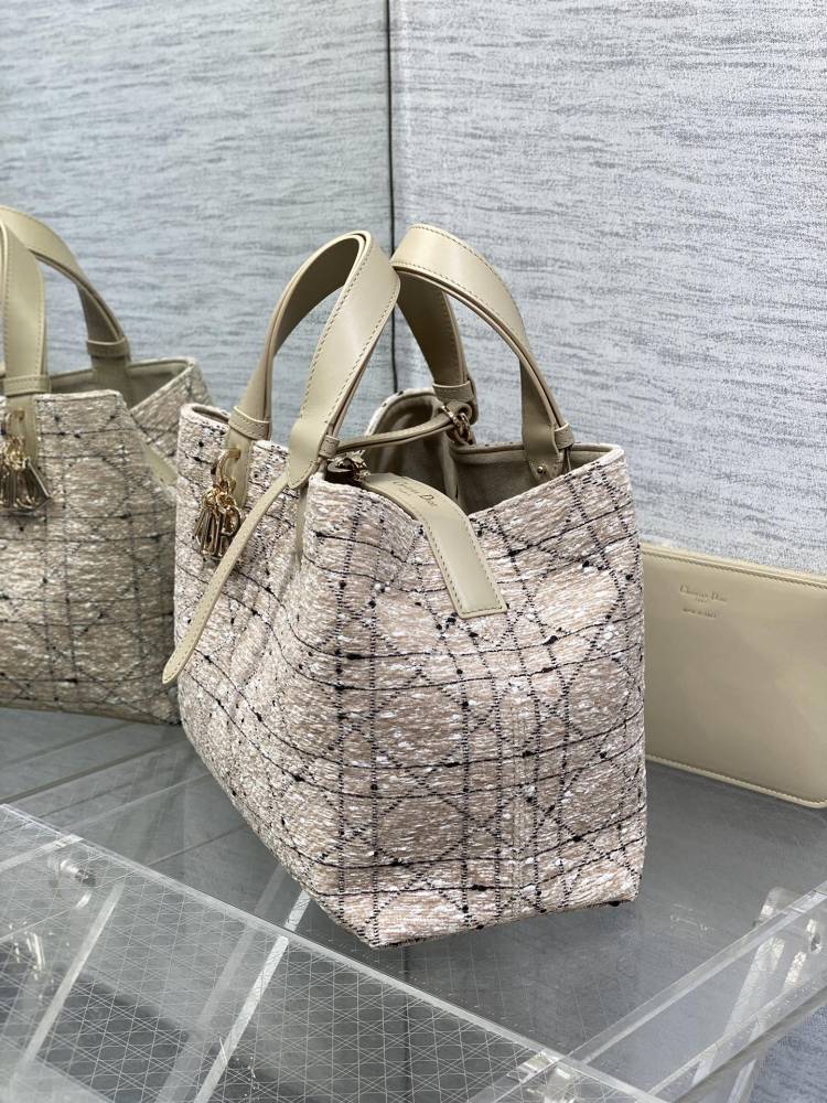 Dior Toujours  Tote 23017 MM Mirror Boutique