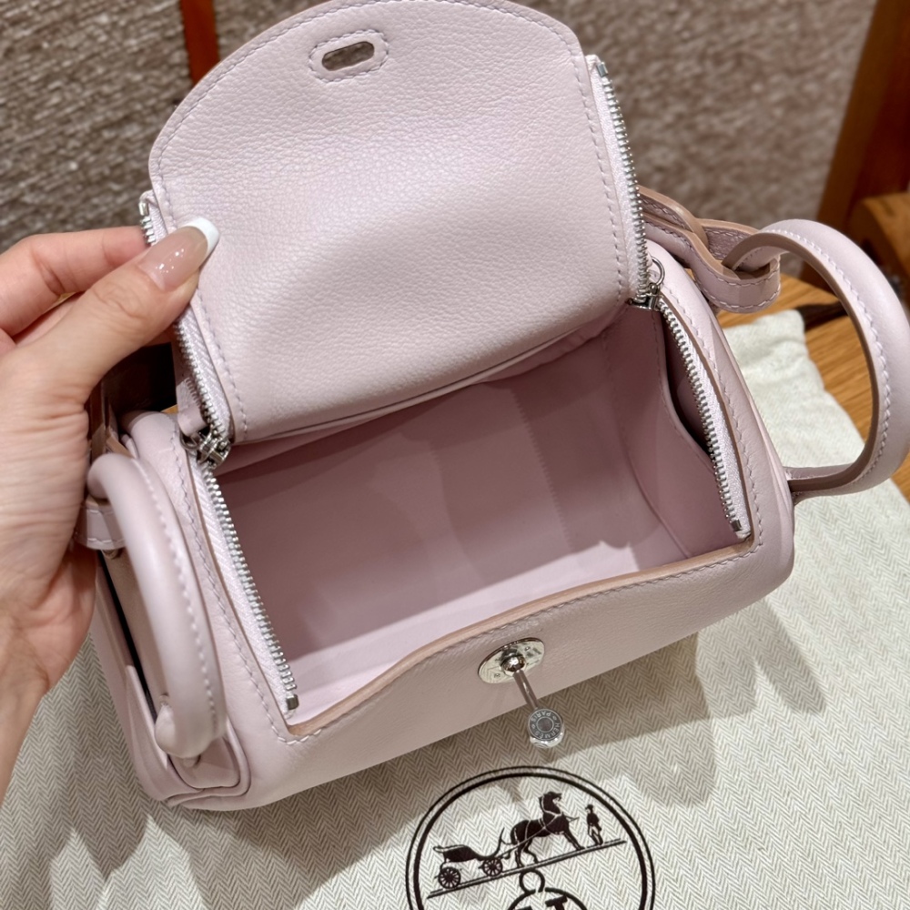 Hermès mini Lindy Mirror Boutique