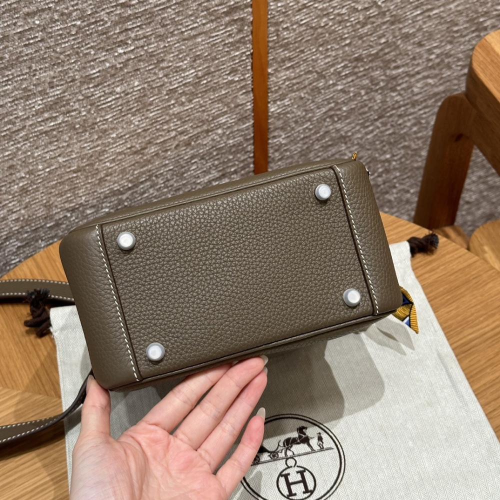 Hermès mini Lindy Mirror Boutique