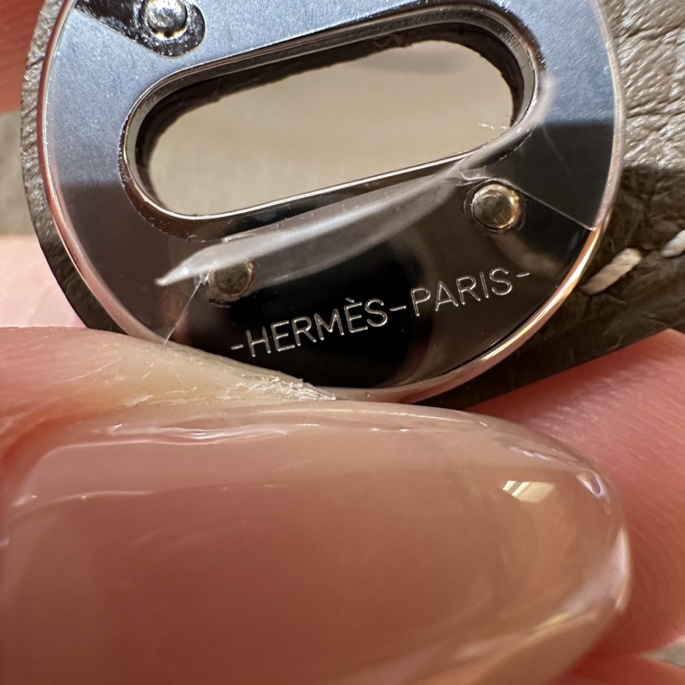 Hermès mini Lindy Mirror Boutique