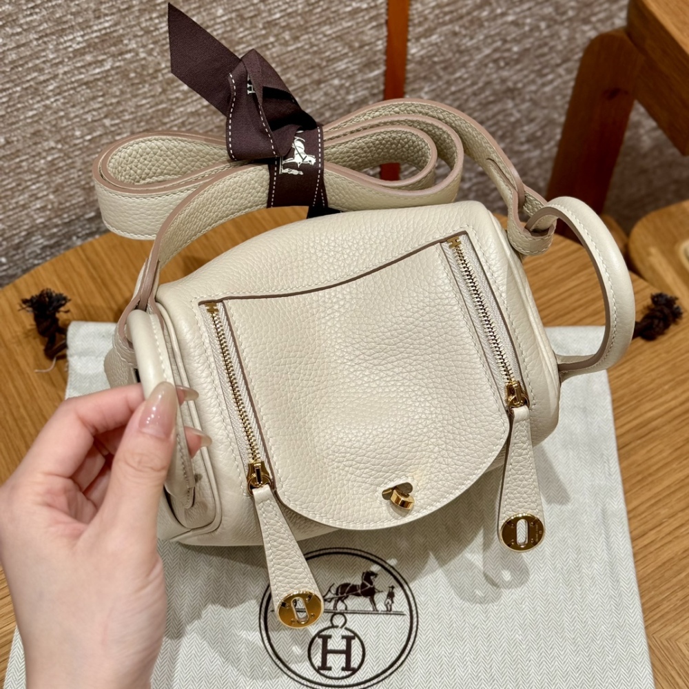 Hermès mini Lindy Mirror Boutique