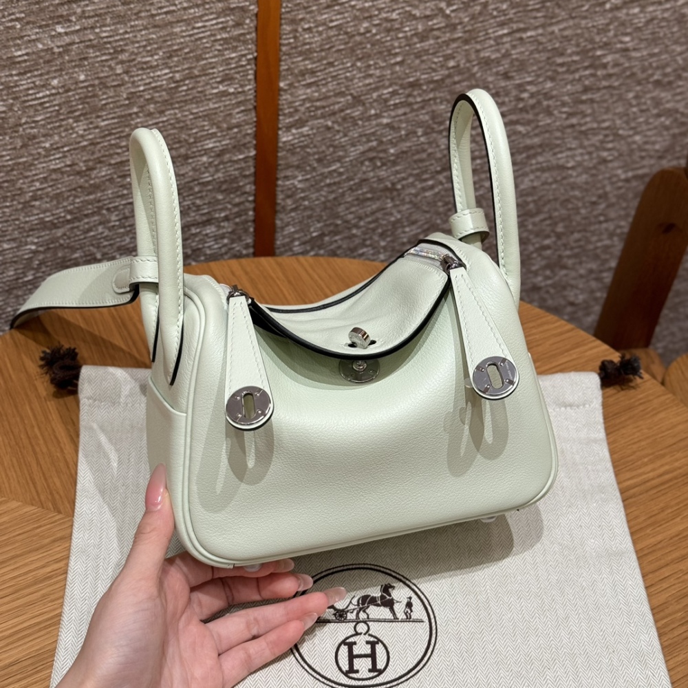 Hermès mini Lindy Mirror Boutique