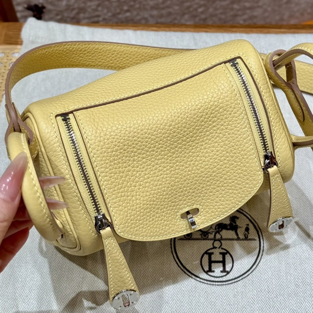 Hermès mini Lindy Mirror Boutique