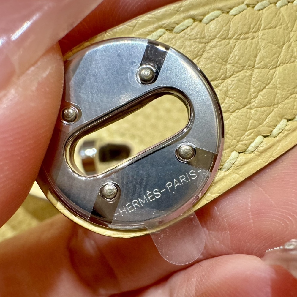 Hermès mini Lindy Mirror Boutique