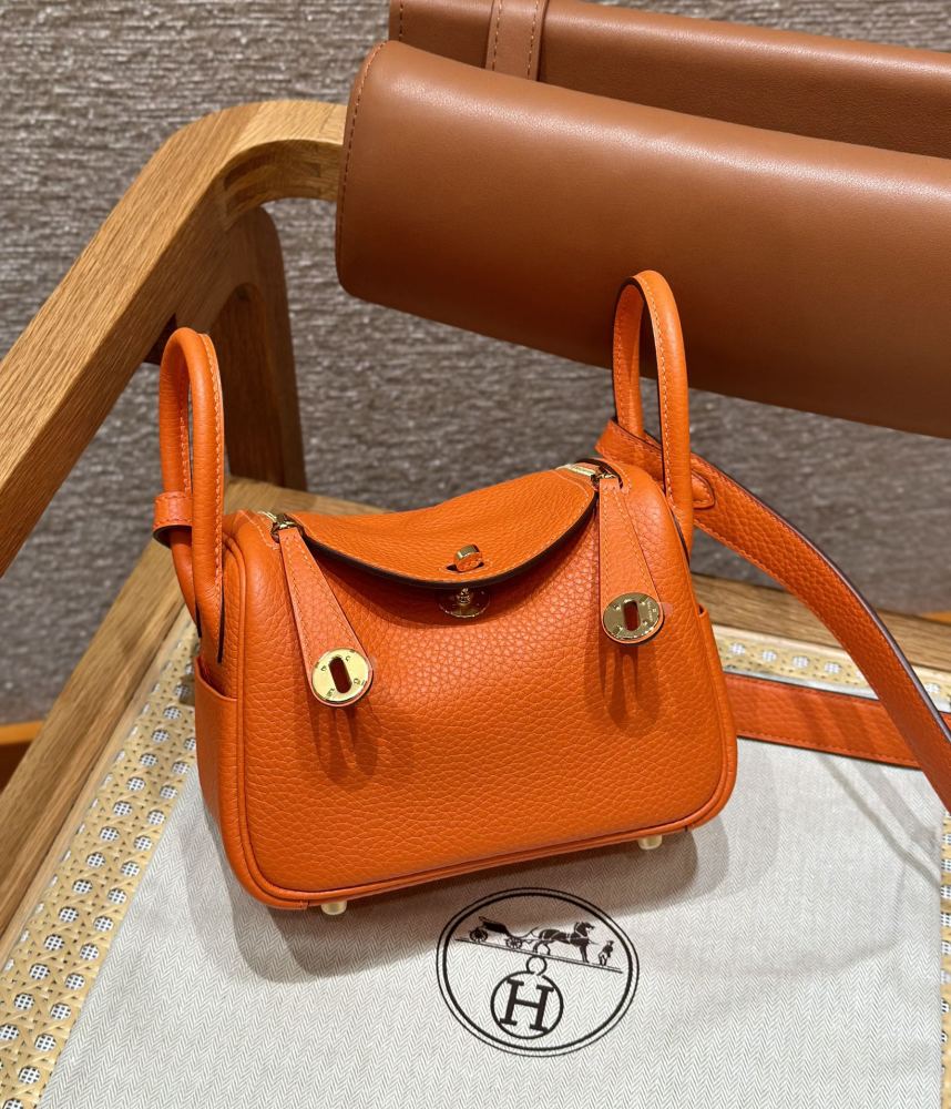 Hermès mini Lindy Mirror Boutique