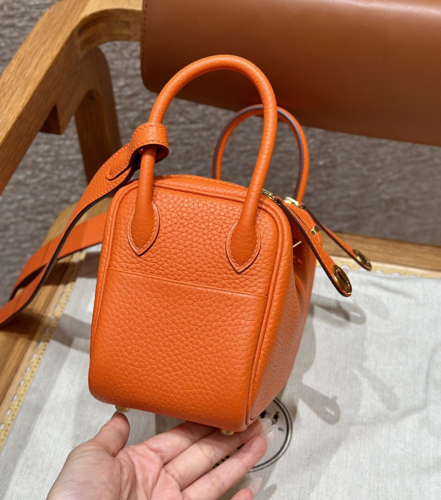 Hermès mini Lindy Mirror Boutique