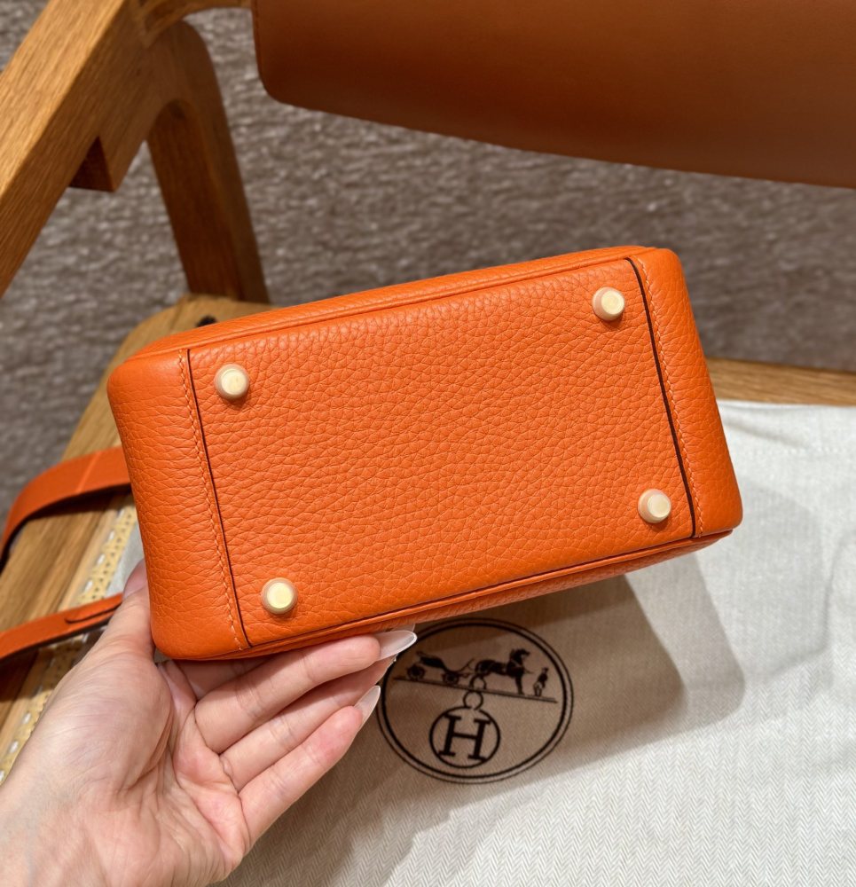 Hermès mini Lindy Mirror Boutique