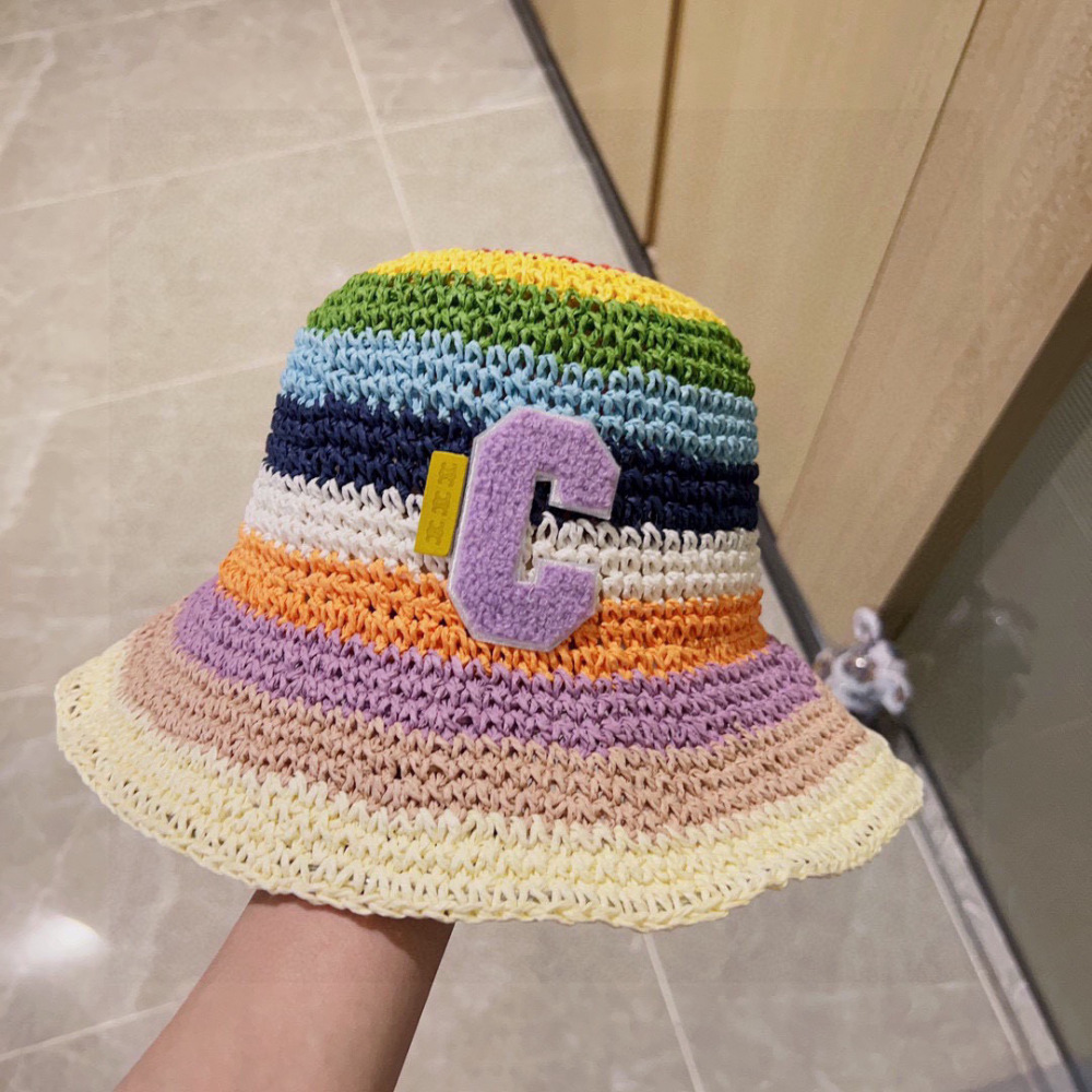 Celine 2025 new Cap