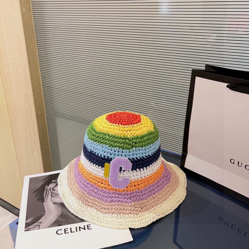 Celine 2025 new Cap