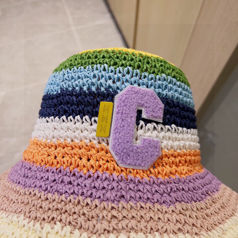 Celine 2025 new Cap
