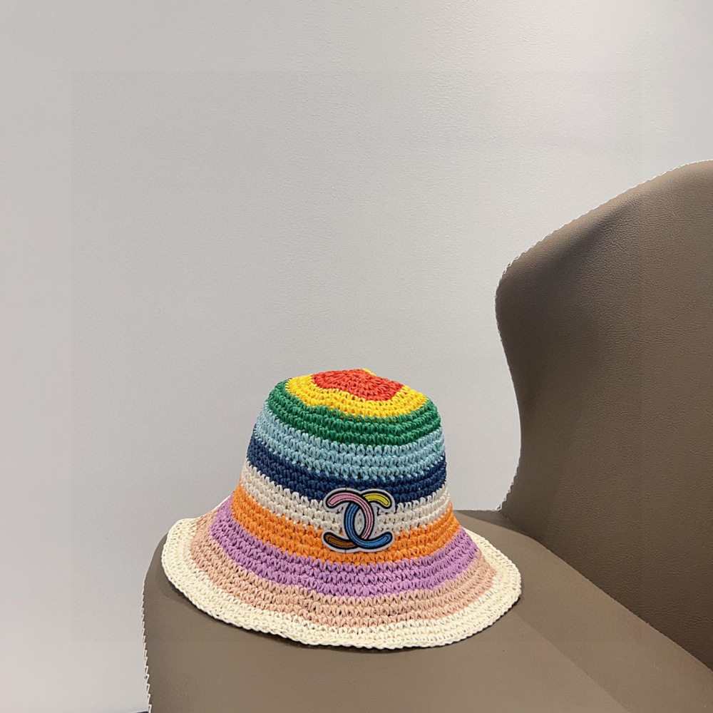 Chanel 2025 new Cap