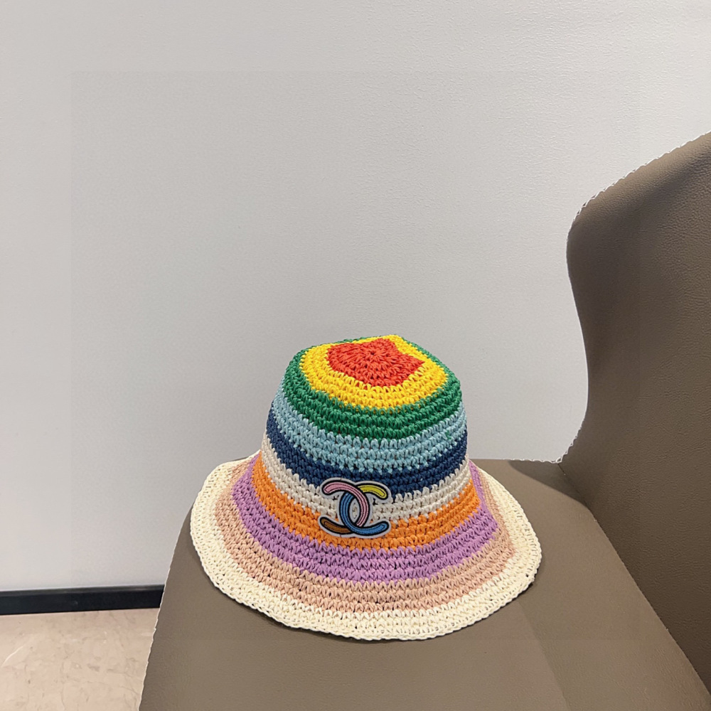 Chanel 2025 new Cap