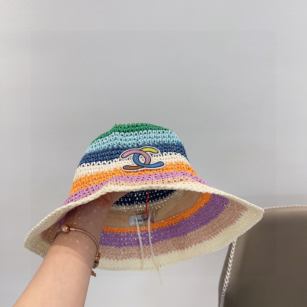 Chanel 2025 new Cap