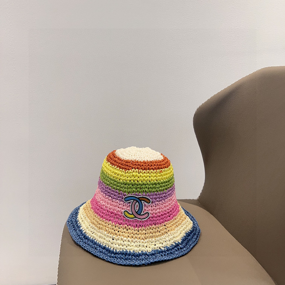 Chanel 2025 new Cap