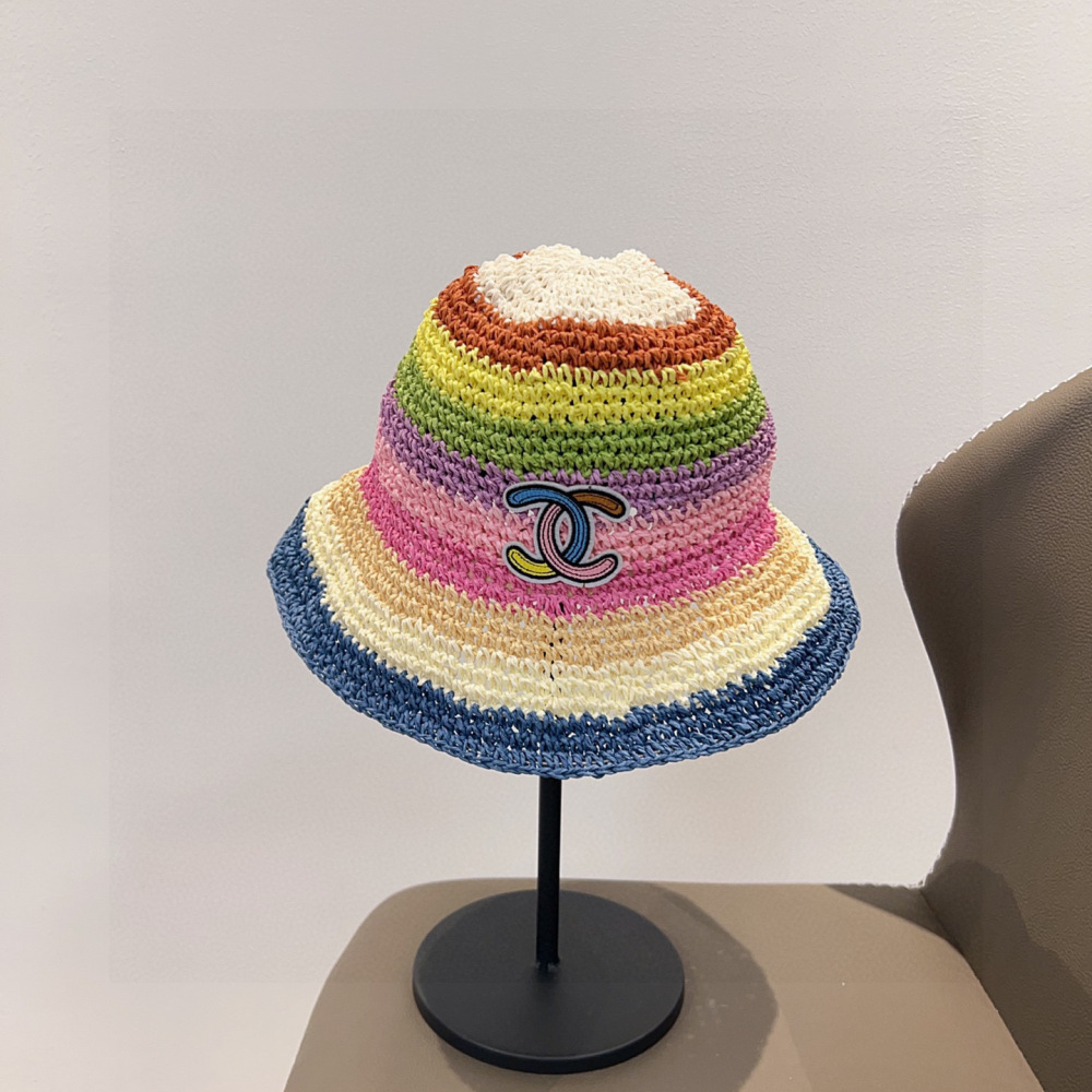 Chanel 2025 new Cap