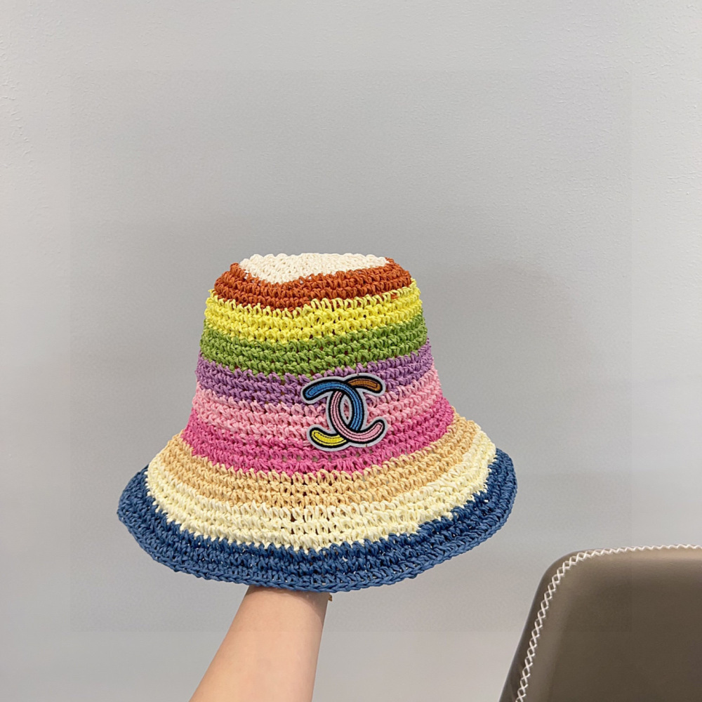 Chanel 2025 new Cap