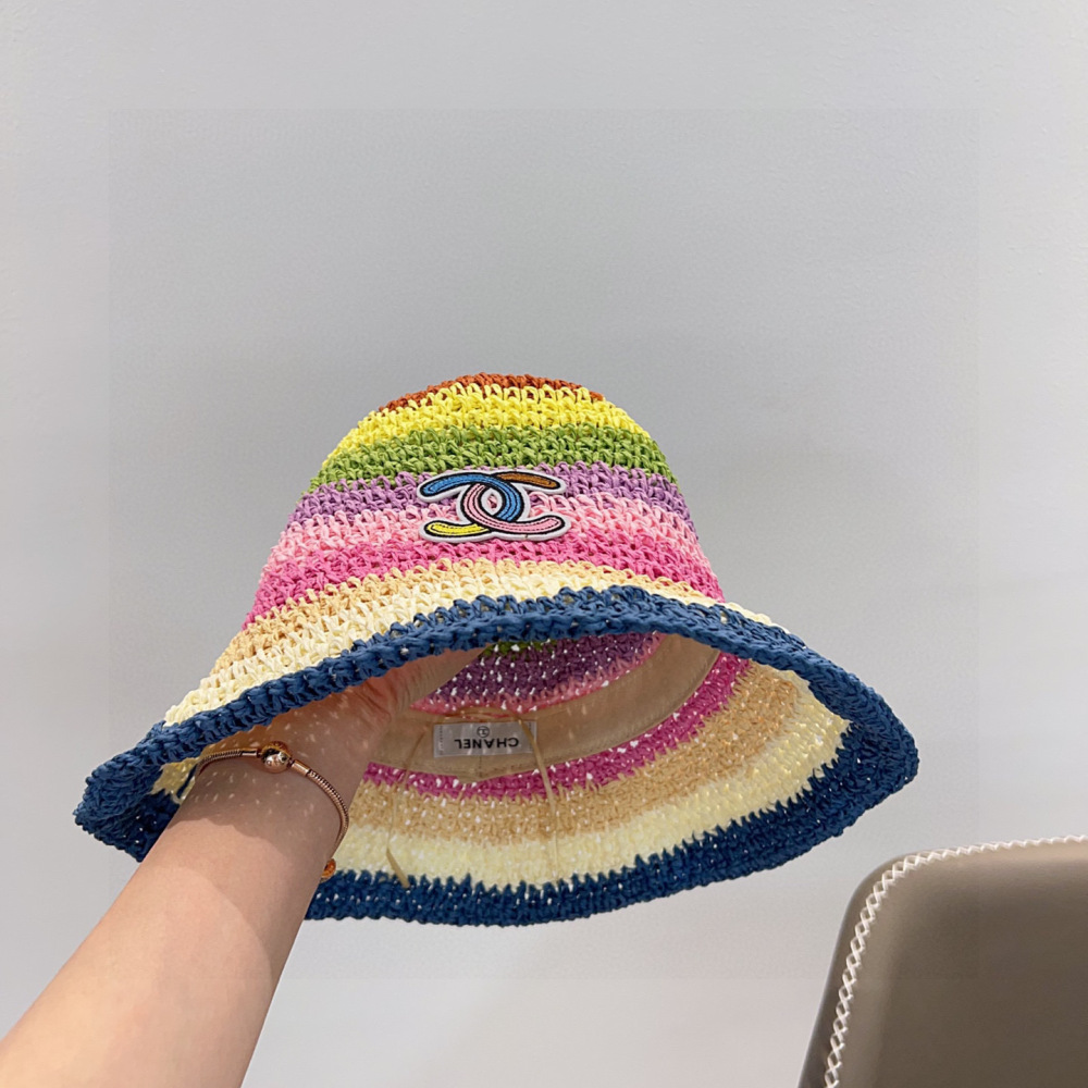 Chanel 2025 new Cap