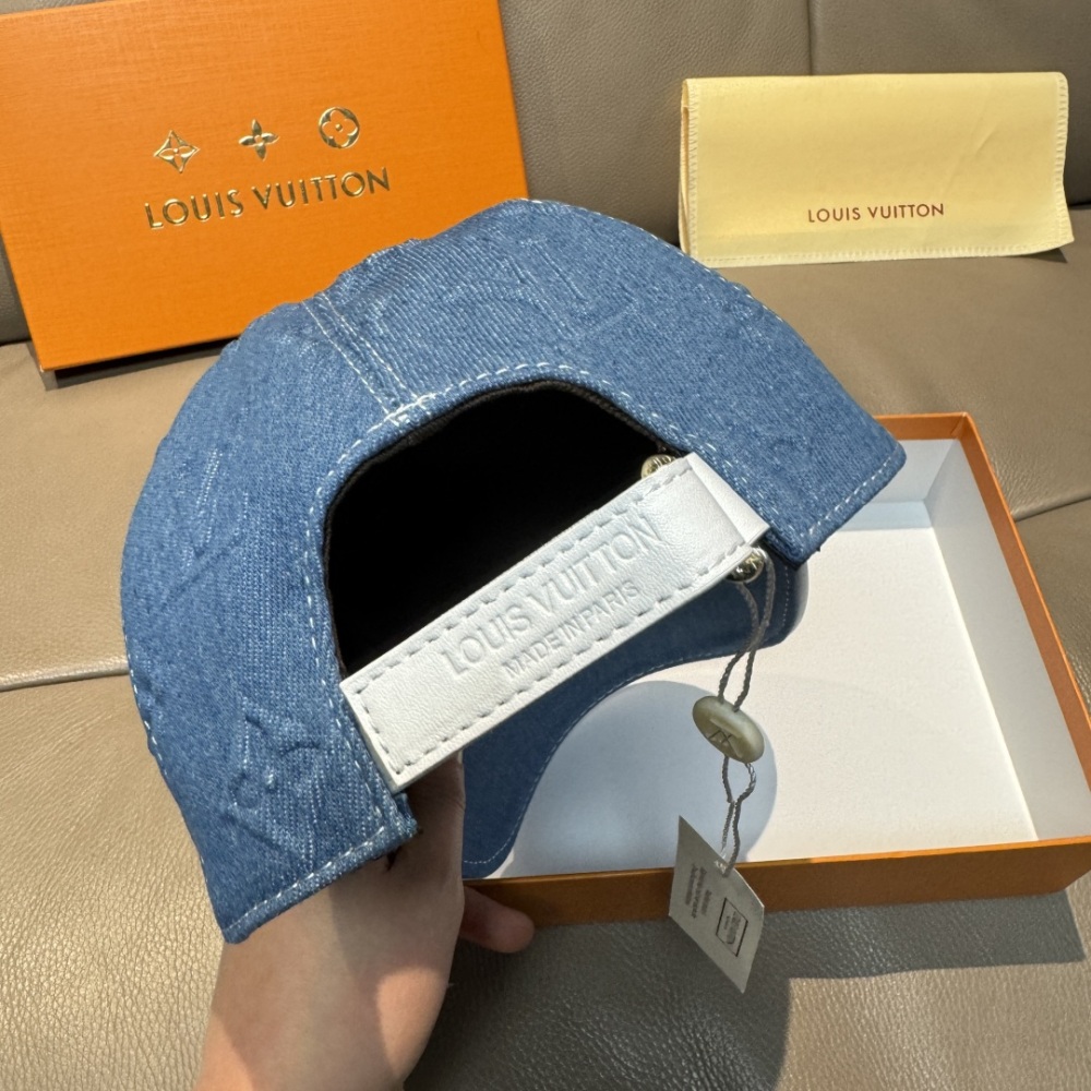 LV 2025 new Cap