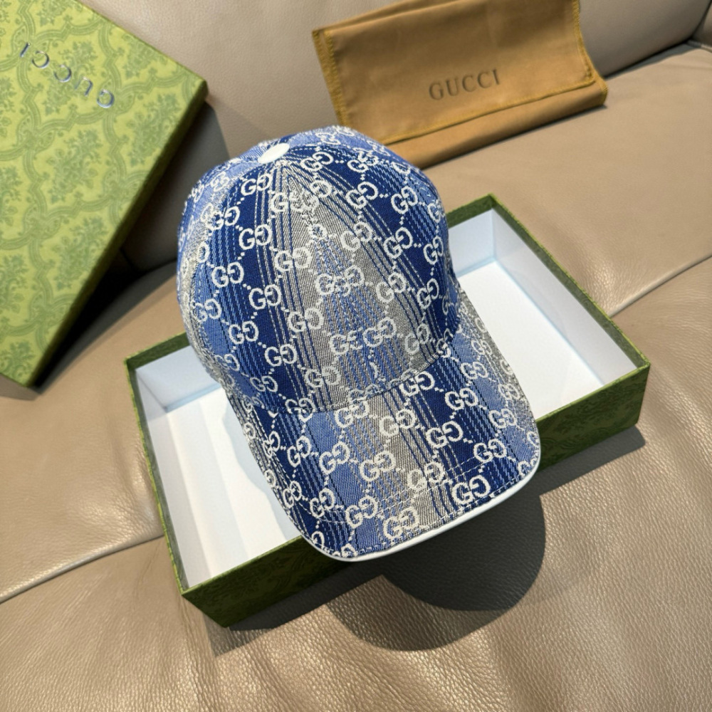 Gucci  2025 new Cap