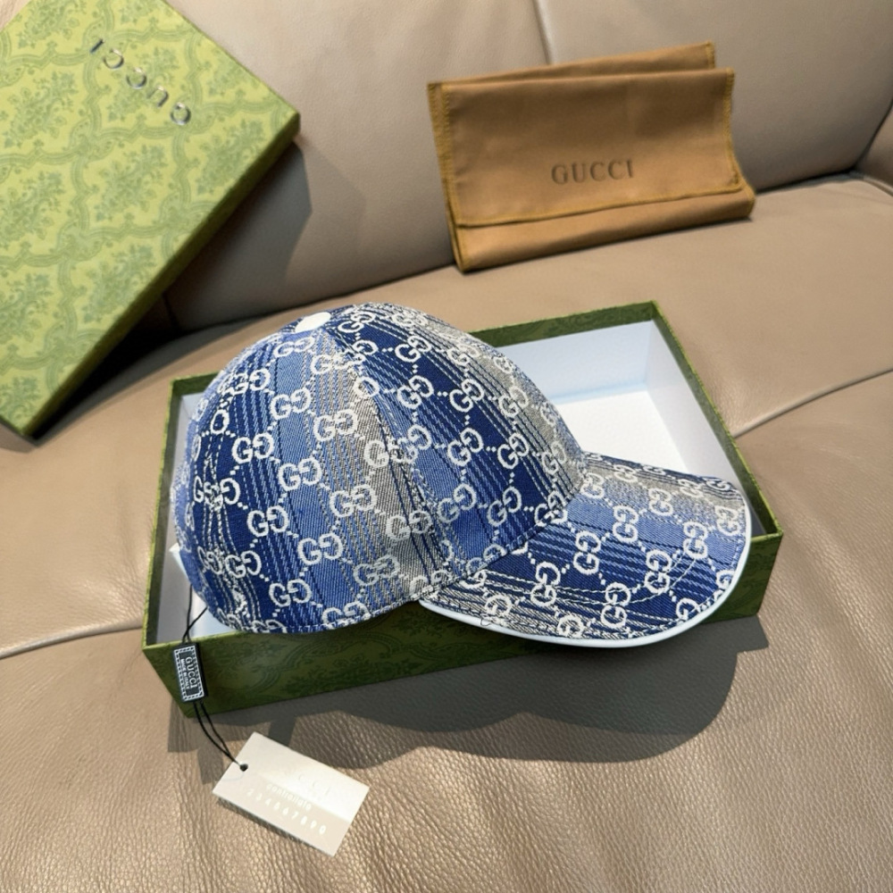 Gucci  2025 new Cap