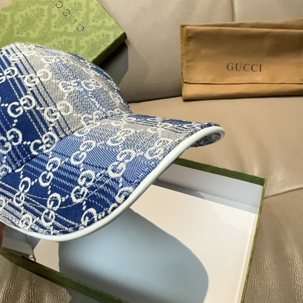 Gucci  2025 new Cap