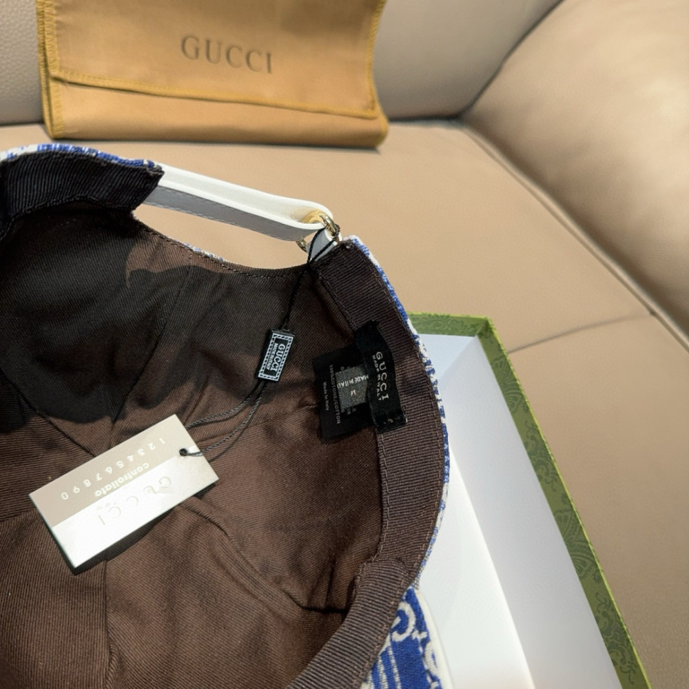 Gucci  2025 new Cap