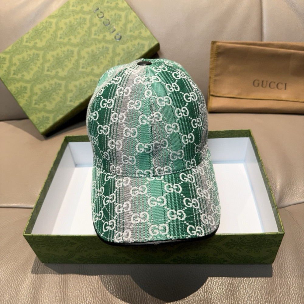 Gucci  2025 new Cap