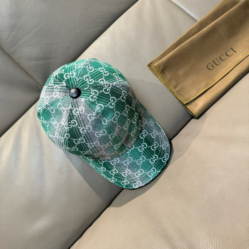 Gucci  2025 new Cap