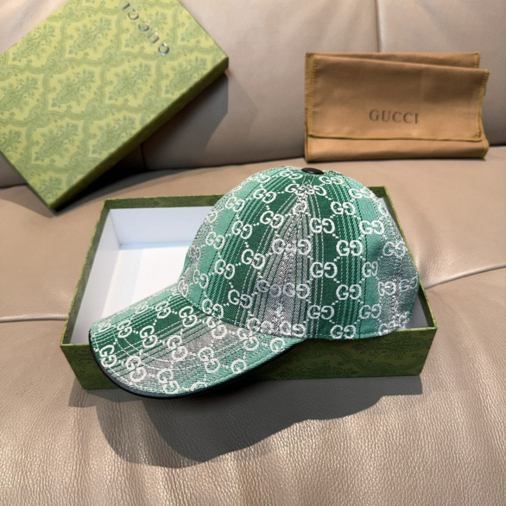 Gucci  2025 new Cap