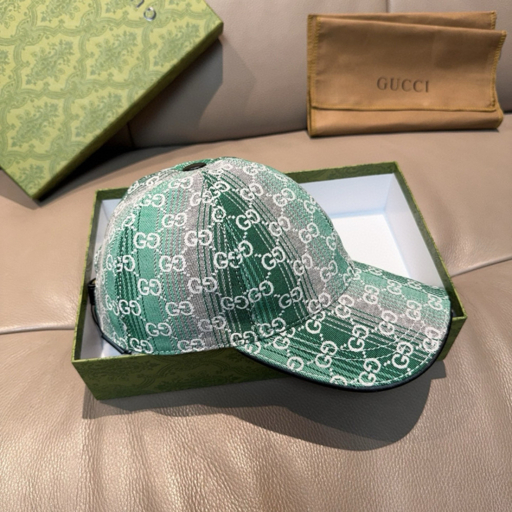 Gucci  2025 new Cap