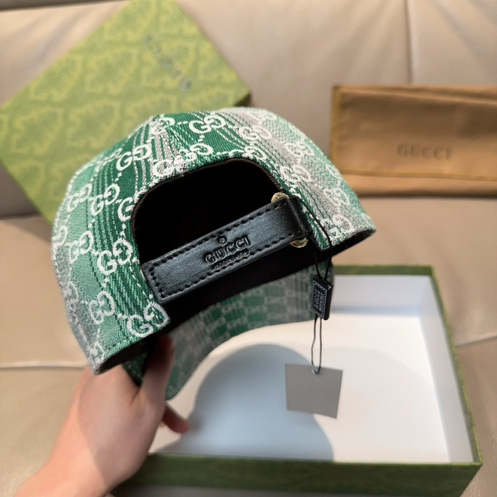 Gucci  2025 new Cap