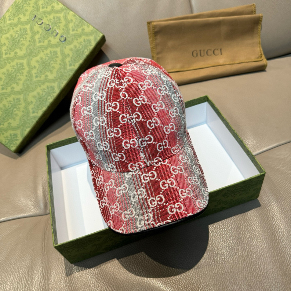 Gucci  2025 new Cap