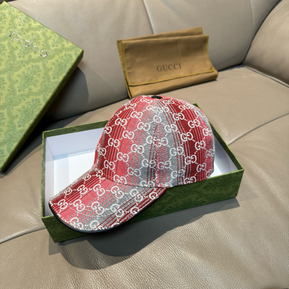 Gucci  2025 new Cap