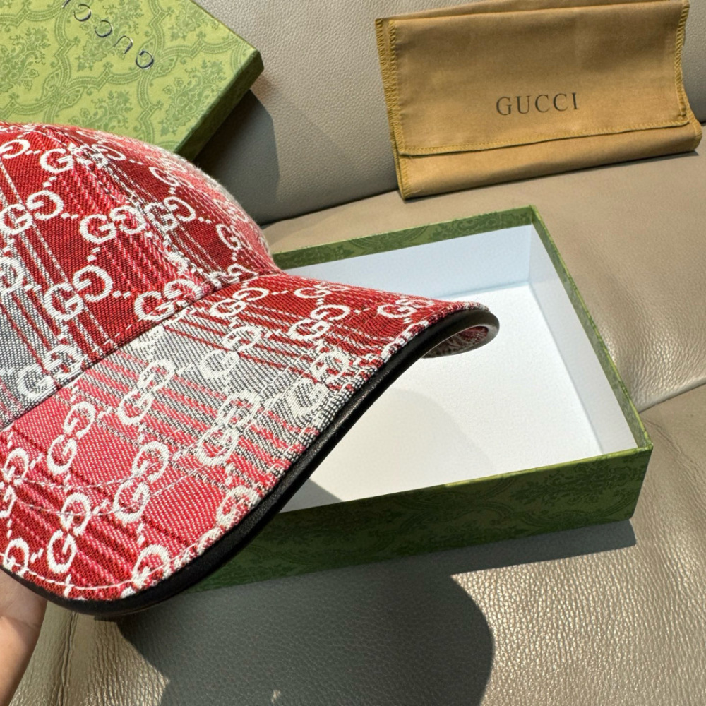 Gucci  2025 new Cap