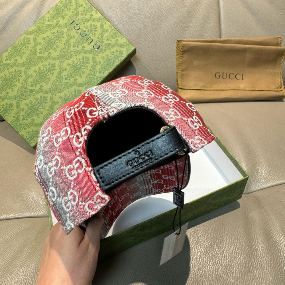 Gucci  2025 new Cap