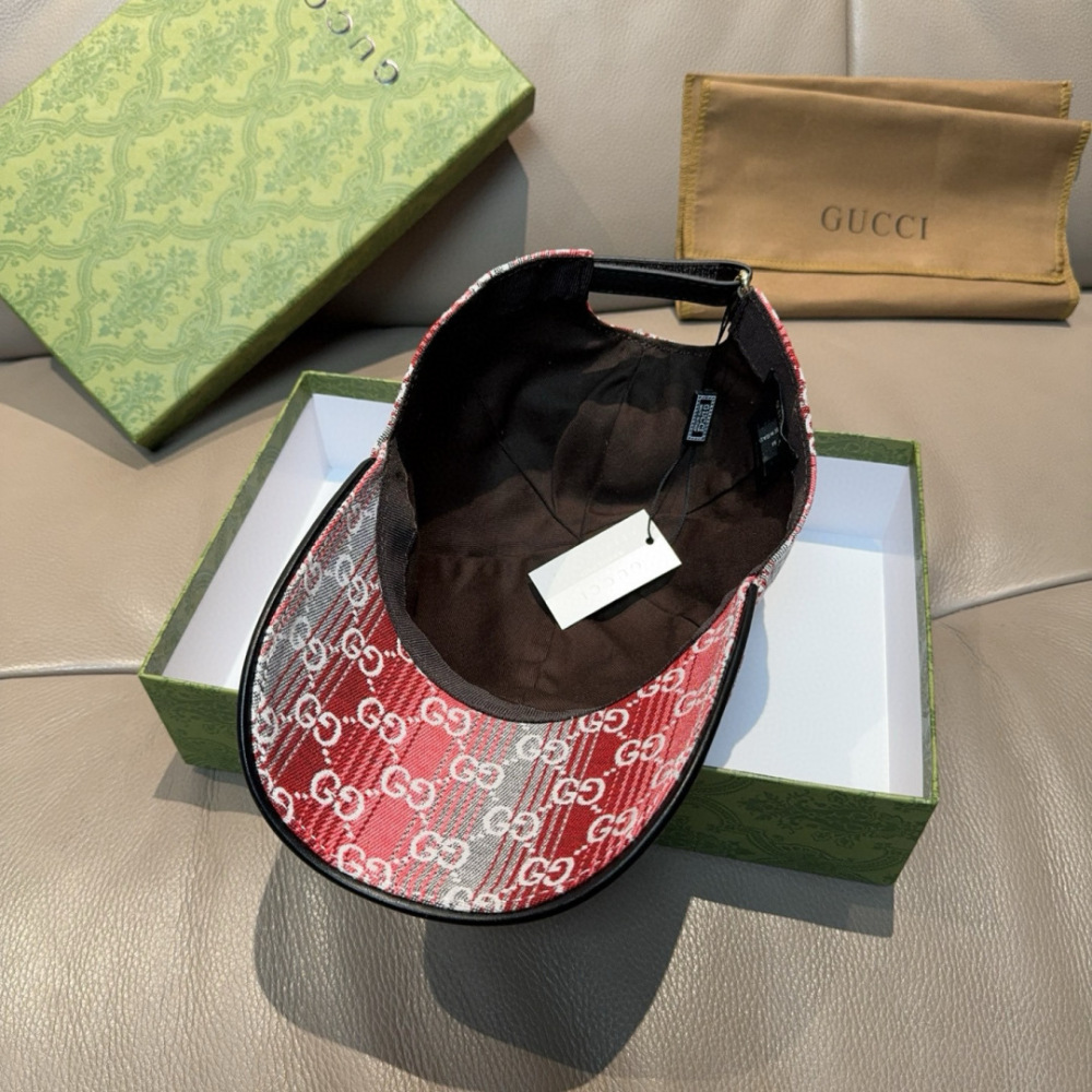 Gucci  2025 new Cap